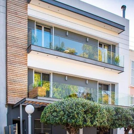 Apartamento Tree Olive Atenas Exterior foto