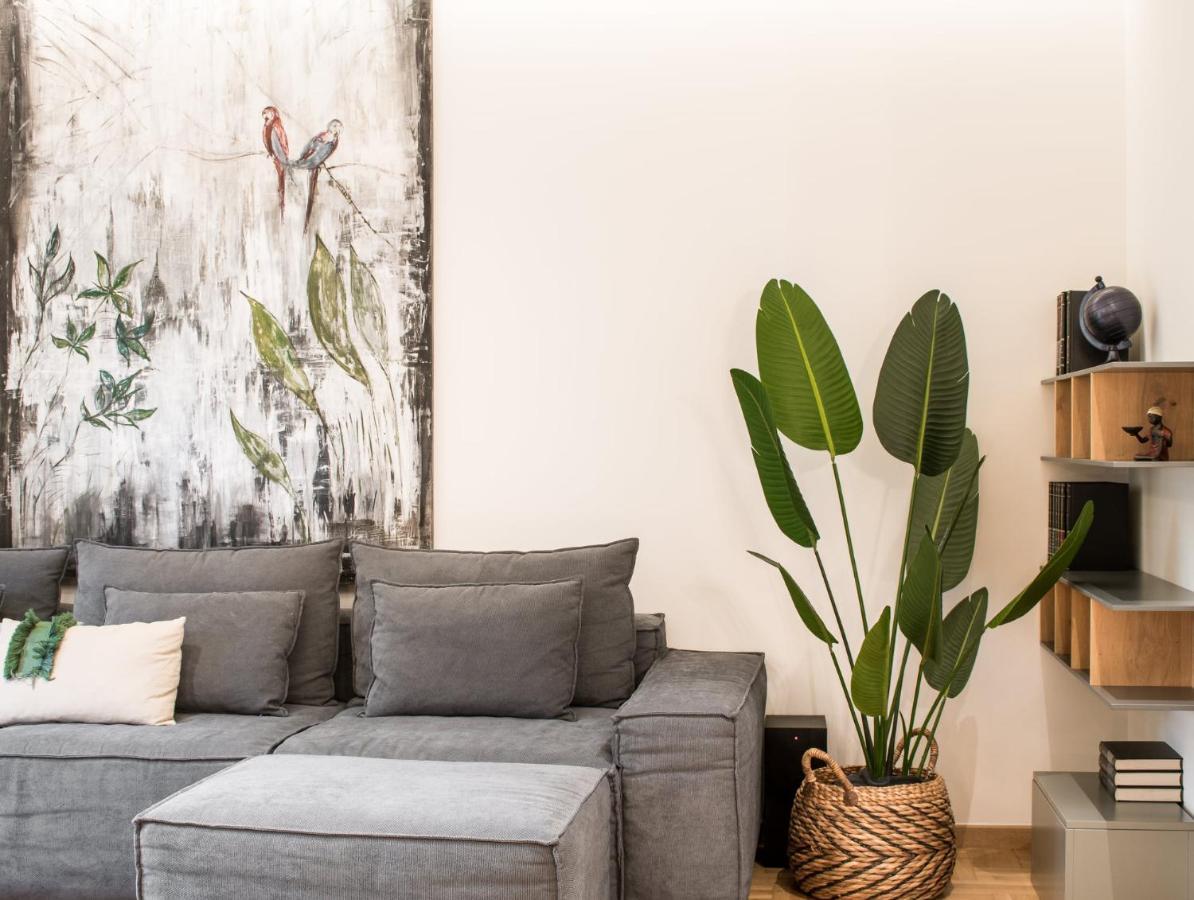 Apartamento Tree Olive Atenas Exterior foto
