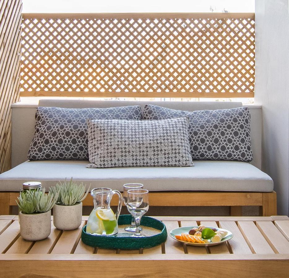 Apartamento Tree Olive Atenas Exterior foto