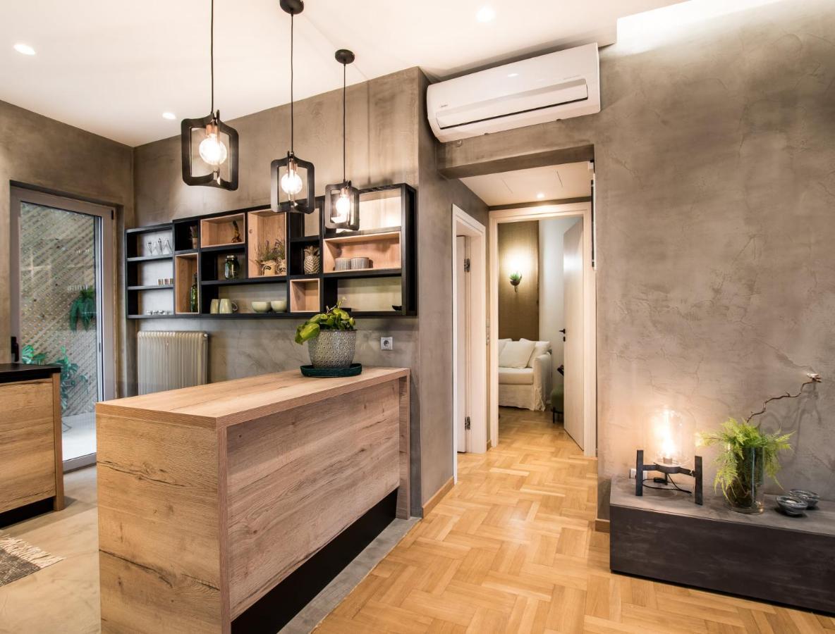 Apartamento Tree Olive Atenas Exterior foto