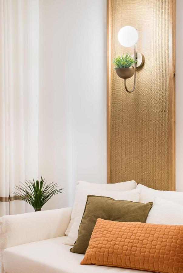 Apartamento Tree Olive Atenas Exterior foto