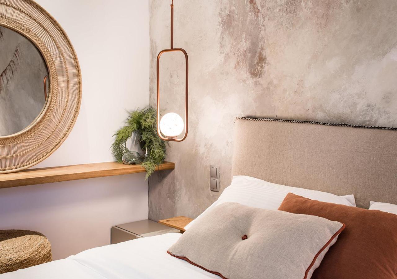 Apartamento Tree Olive Atenas Exterior foto